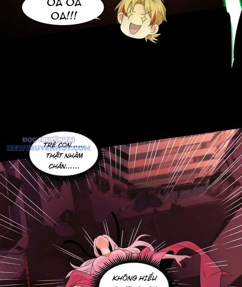 đối Mặt Với Bệnh Tâm Thần, Ma Quỷ Chẳng Là Cái Thá Gì Chap 90 - Next Chap 91