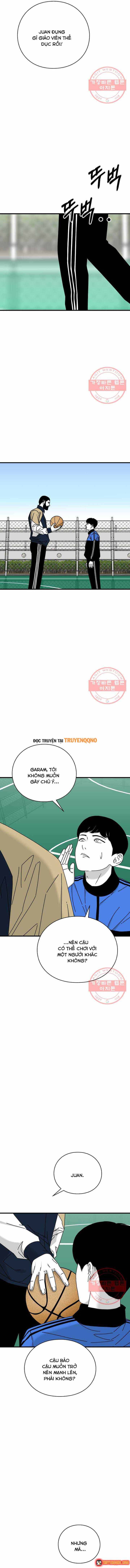 Đôi Mắt Chap 24 - Next Chap 25