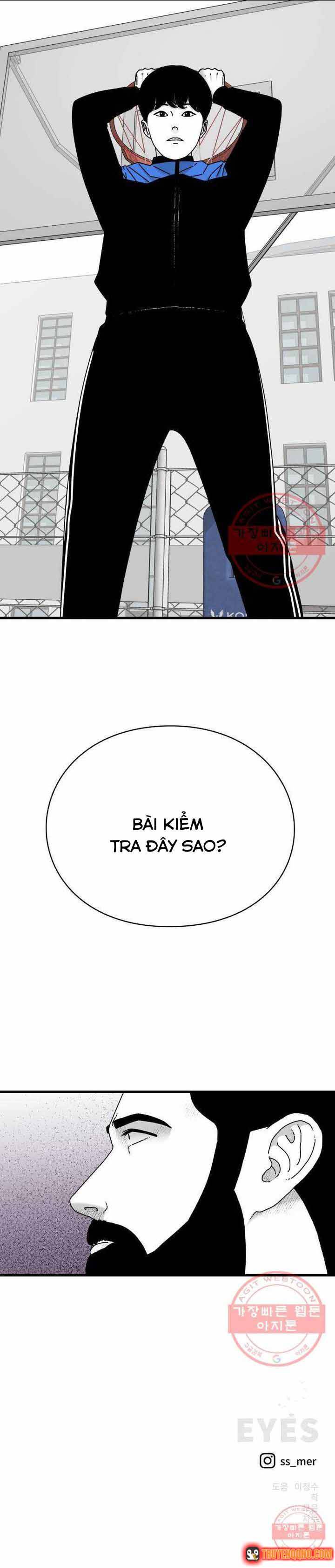 Đôi Mắt Chap 24 - Next Chap 25