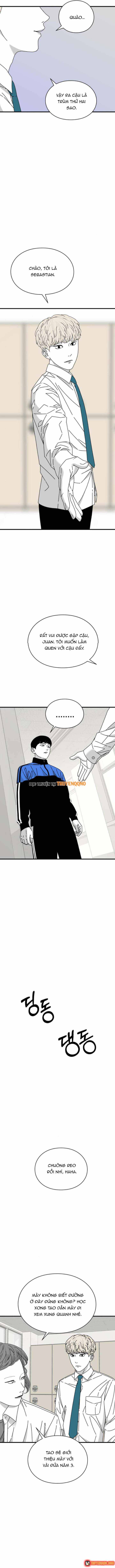 Đôi Mắt Chap 27 - Next Chap 28