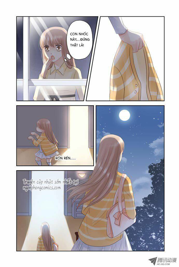 Đôi Mắt Chap 3 - Next Chap 4