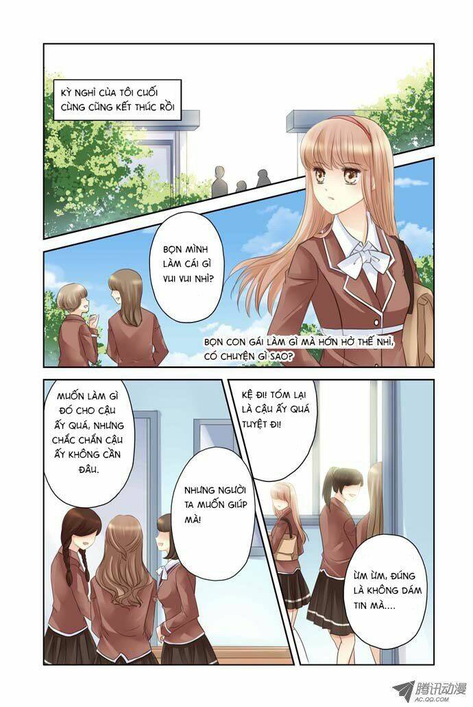 Đôi Mắt Chap 4 - Next Chap 5