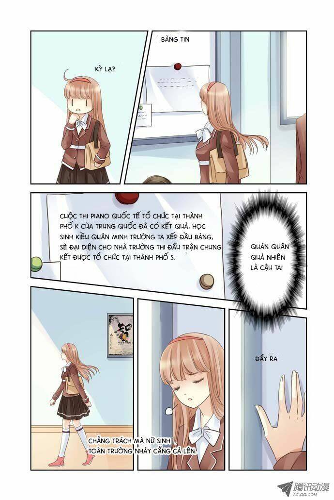 Đôi Mắt Chap 4 - Next Chap 5