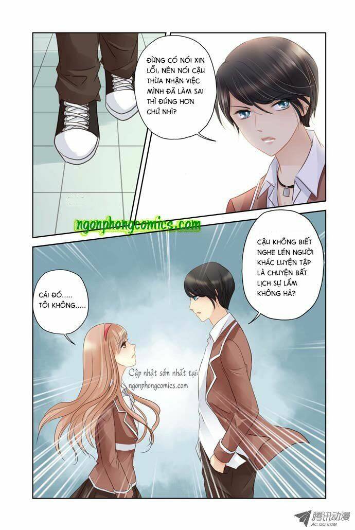 Đôi Mắt Chap 4 - Next Chap 5