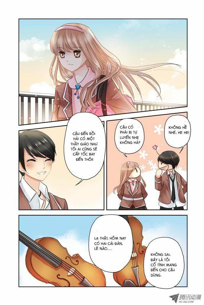 Đôi Mắt Chap 5 - Next Chap 6