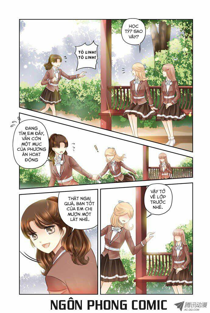 Đôi Mắt Chap 7 - Next Chap 8