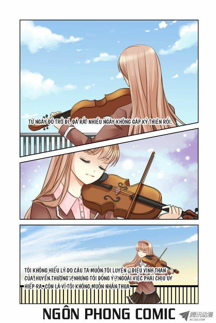 Đôi Mắt Chap 7 - Next Chap 8