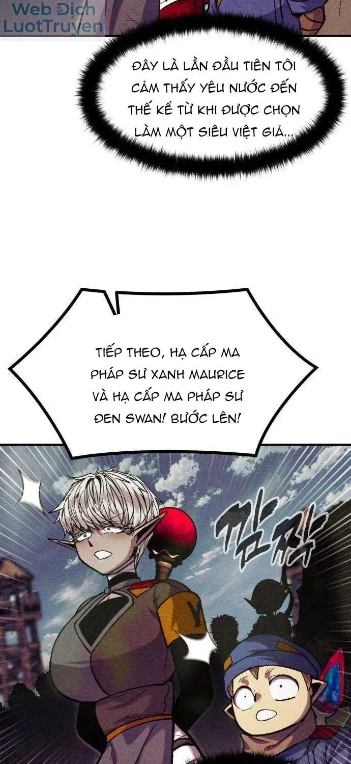 Đội Quân Ảo Chap 35 - Next Chap 36