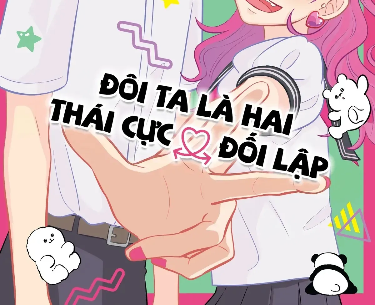 Đôi Ta Là Hai Thái Cực Đối Lập Chap 1 - Next Chap 2