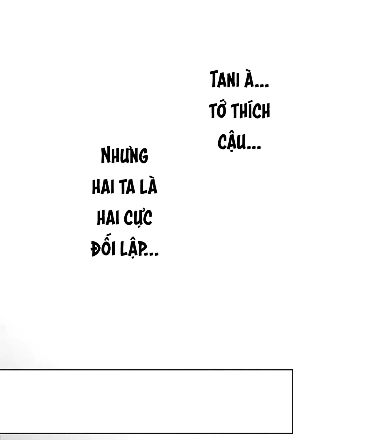 Đôi Ta Là Hai Thái Cực Đối Lập Chap 1 - Next Chap 2