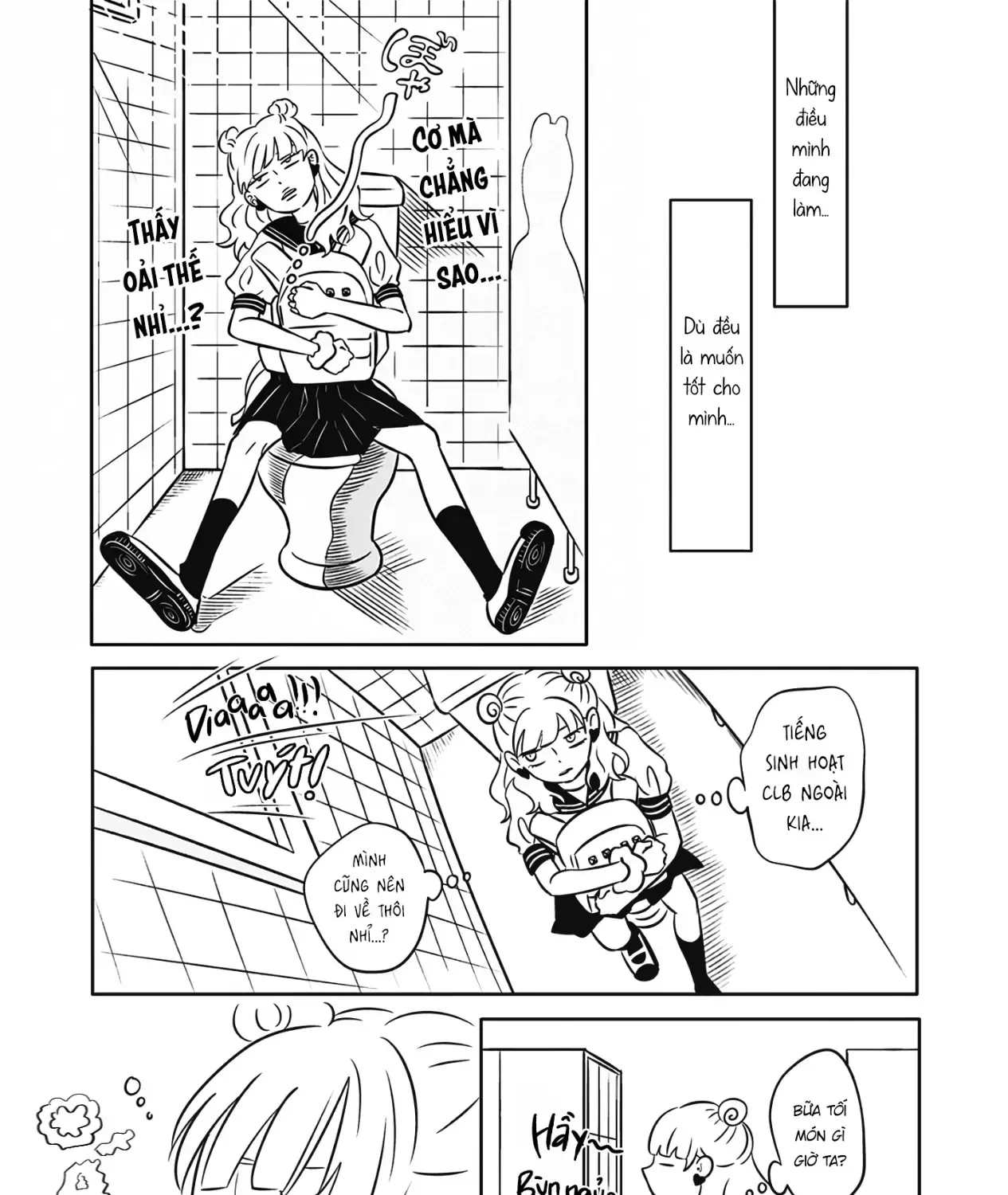 Đôi Ta Là Hai Thái Cực Đối Lập Chap 1 - Next Chap 2