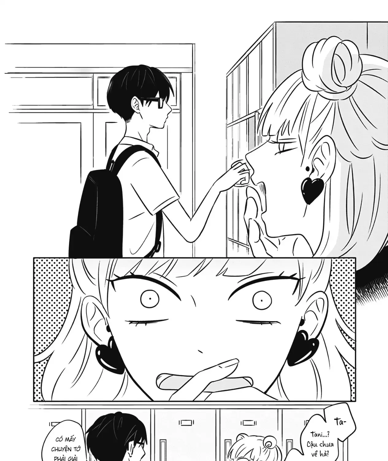 Đôi Ta Là Hai Thái Cực Đối Lập Chap 1 - Next Chap 2