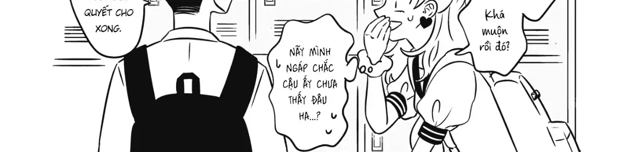 Đôi Ta Là Hai Thái Cực Đối Lập Chap 1 - Next Chap 2