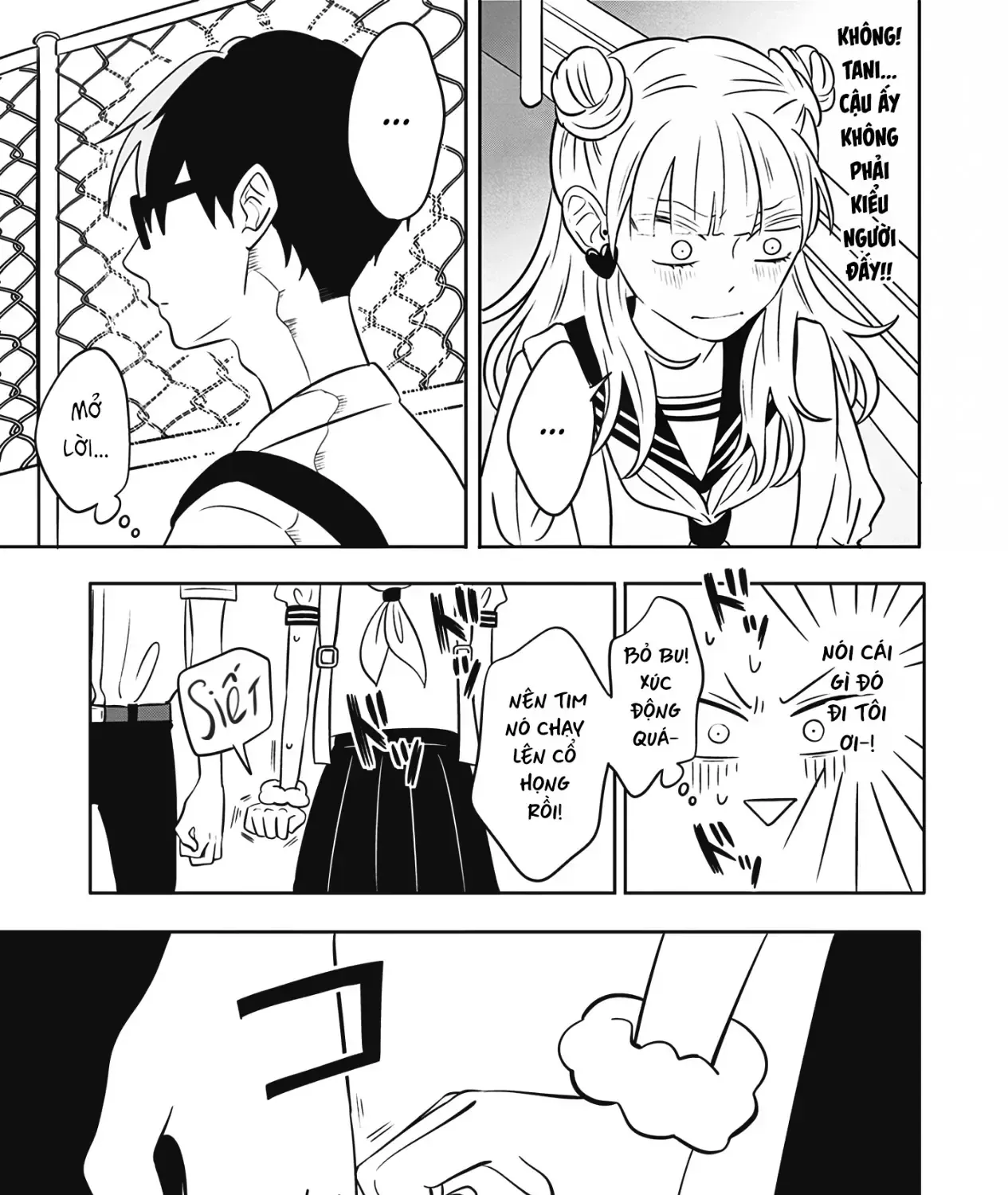 Đôi Ta Là Hai Thái Cực Đối Lập Chap 1 - Next Chap 2