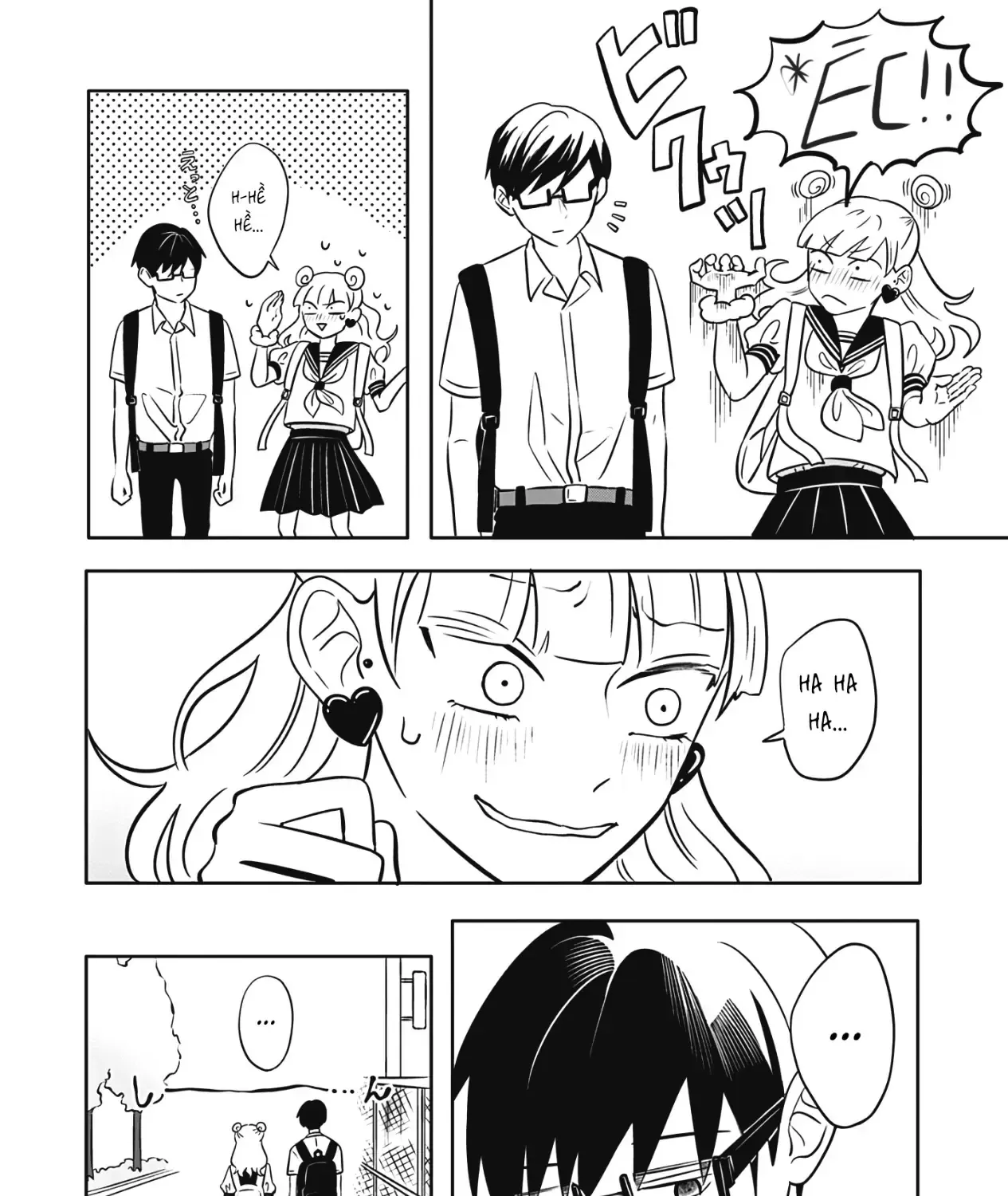 Đôi Ta Là Hai Thái Cực Đối Lập Chap 1 - Next Chap 2