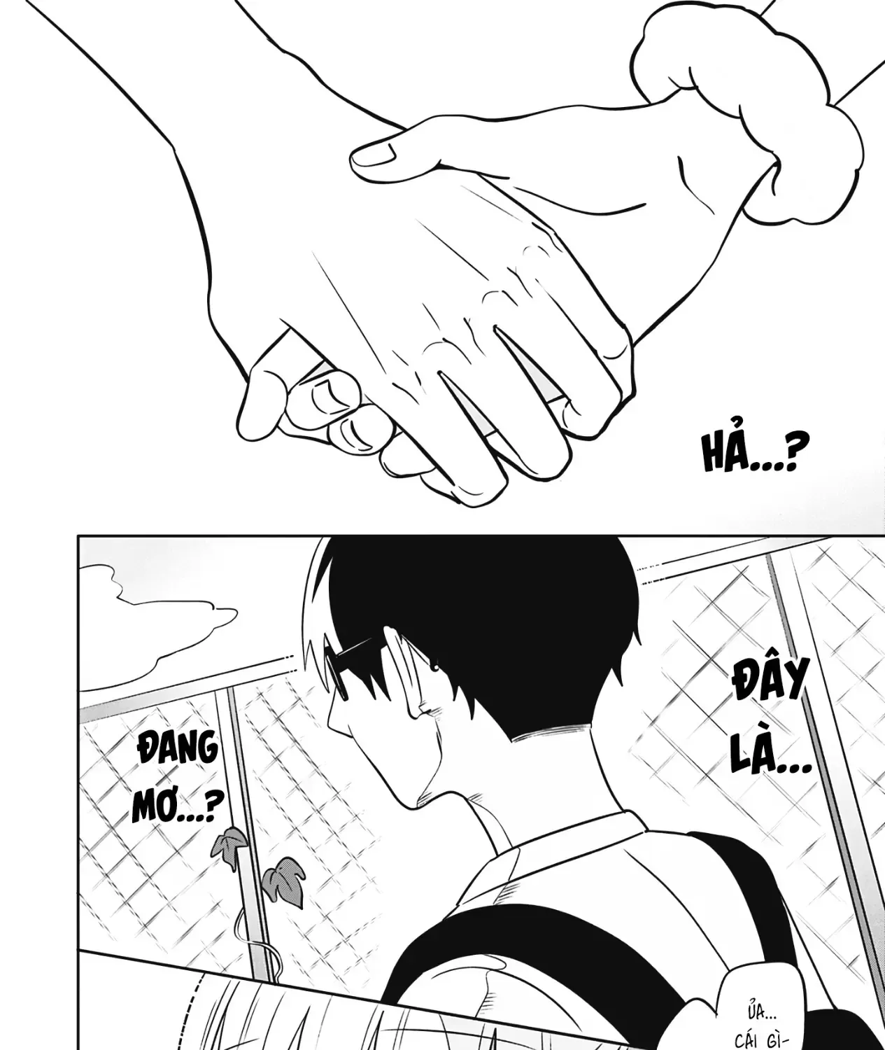 Đôi Ta Là Hai Thái Cực Đối Lập Chap 1 - Next Chap 2