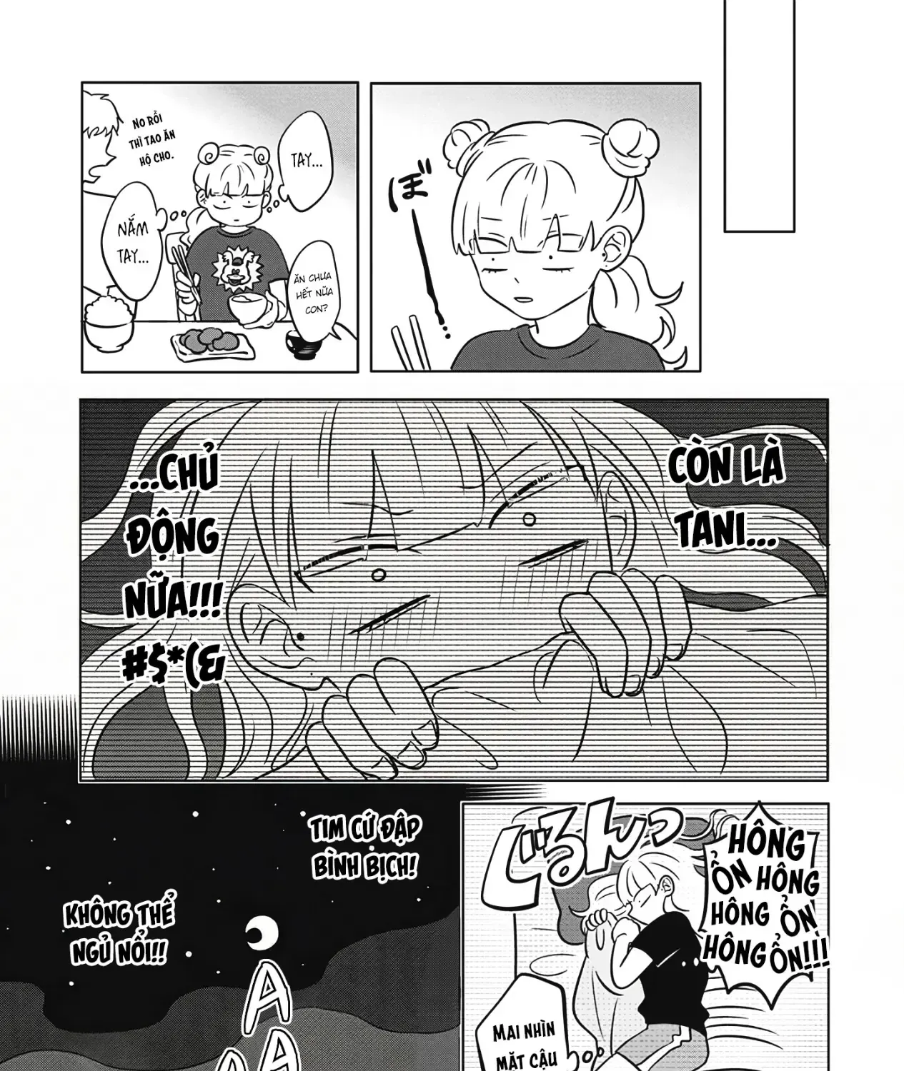 Đôi Ta Là Hai Thái Cực Đối Lập Chap 1 - Next Chap 2