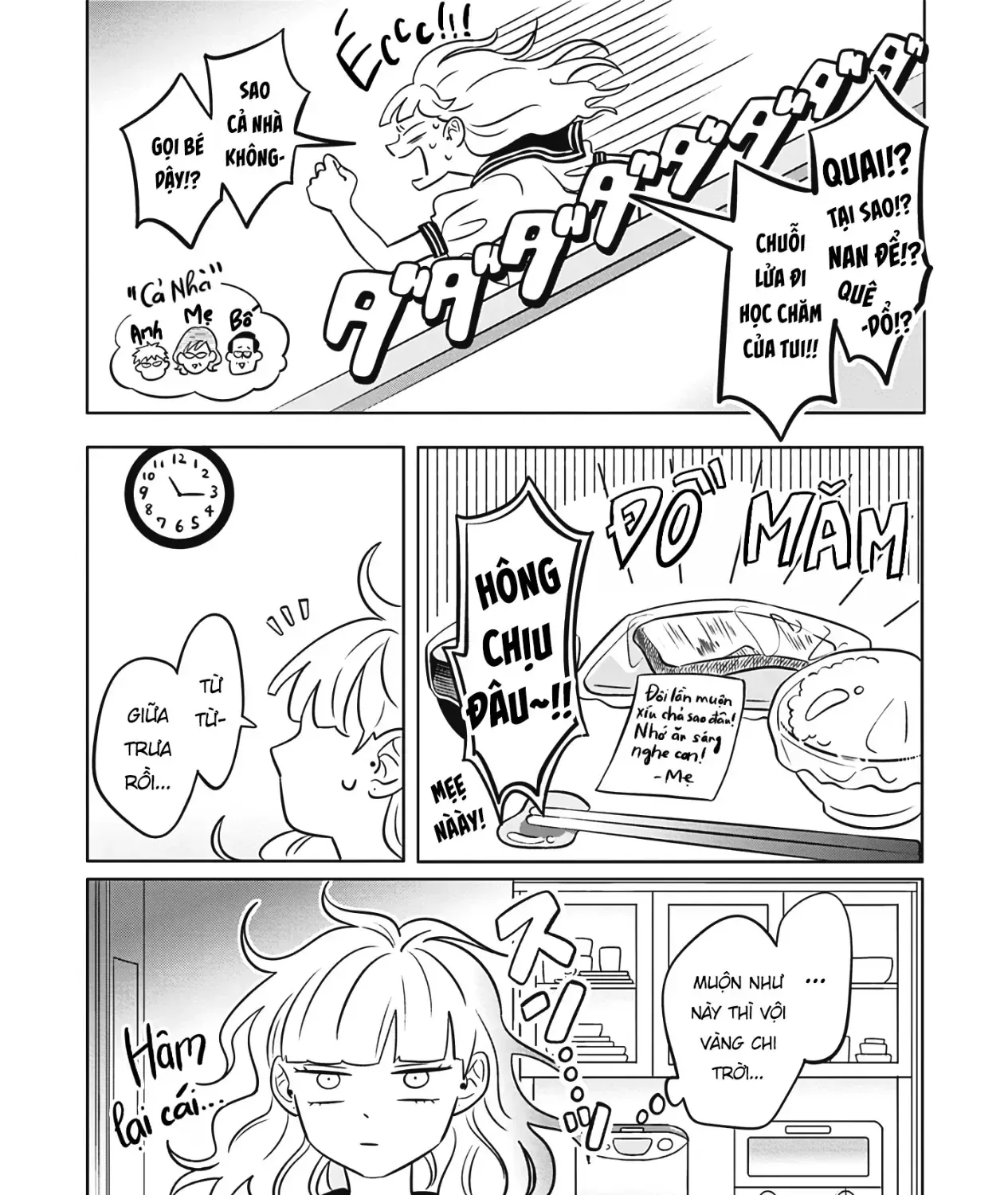 Đôi Ta Là Hai Thái Cực Đối Lập Chap 1 - Next Chap 2