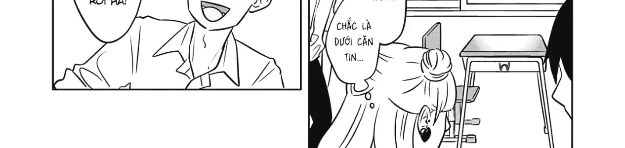 Đôi Ta Là Hai Thái Cực Đối Lập Chap 1 - Next Chap 2