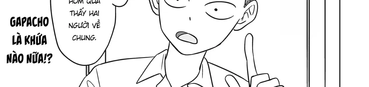 Đôi Ta Là Hai Thái Cực Đối Lập Chap 1 - Next Chap 2