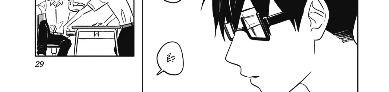 Đôi Ta Là Hai Thái Cực Đối Lập Chap 1 - Next Chap 2