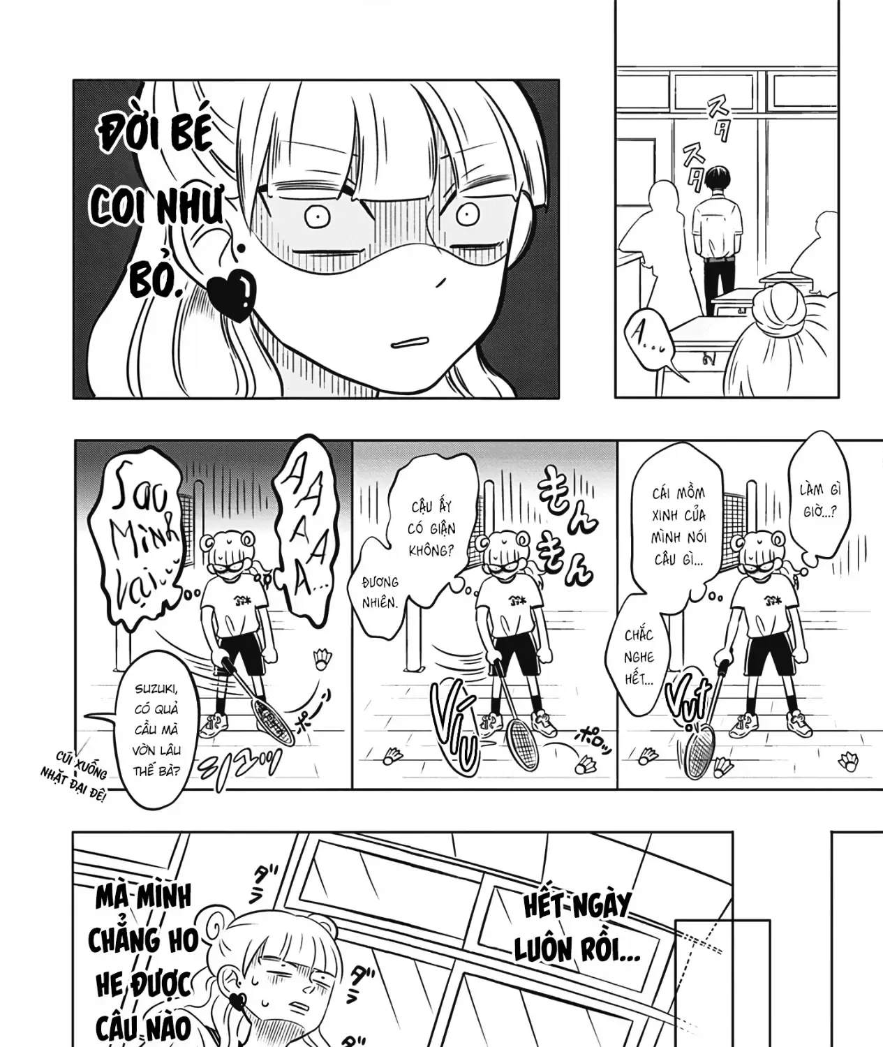 Đôi Ta Là Hai Thái Cực Đối Lập Chap 1 - Next Chap 2