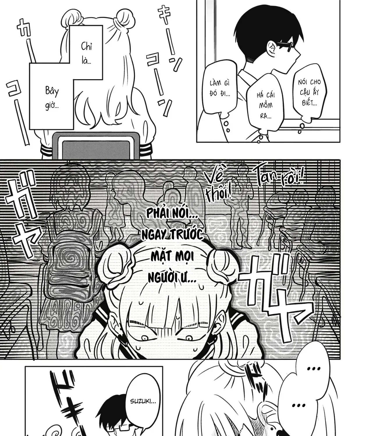 Đôi Ta Là Hai Thái Cực Đối Lập Chap 1 - Next Chap 2