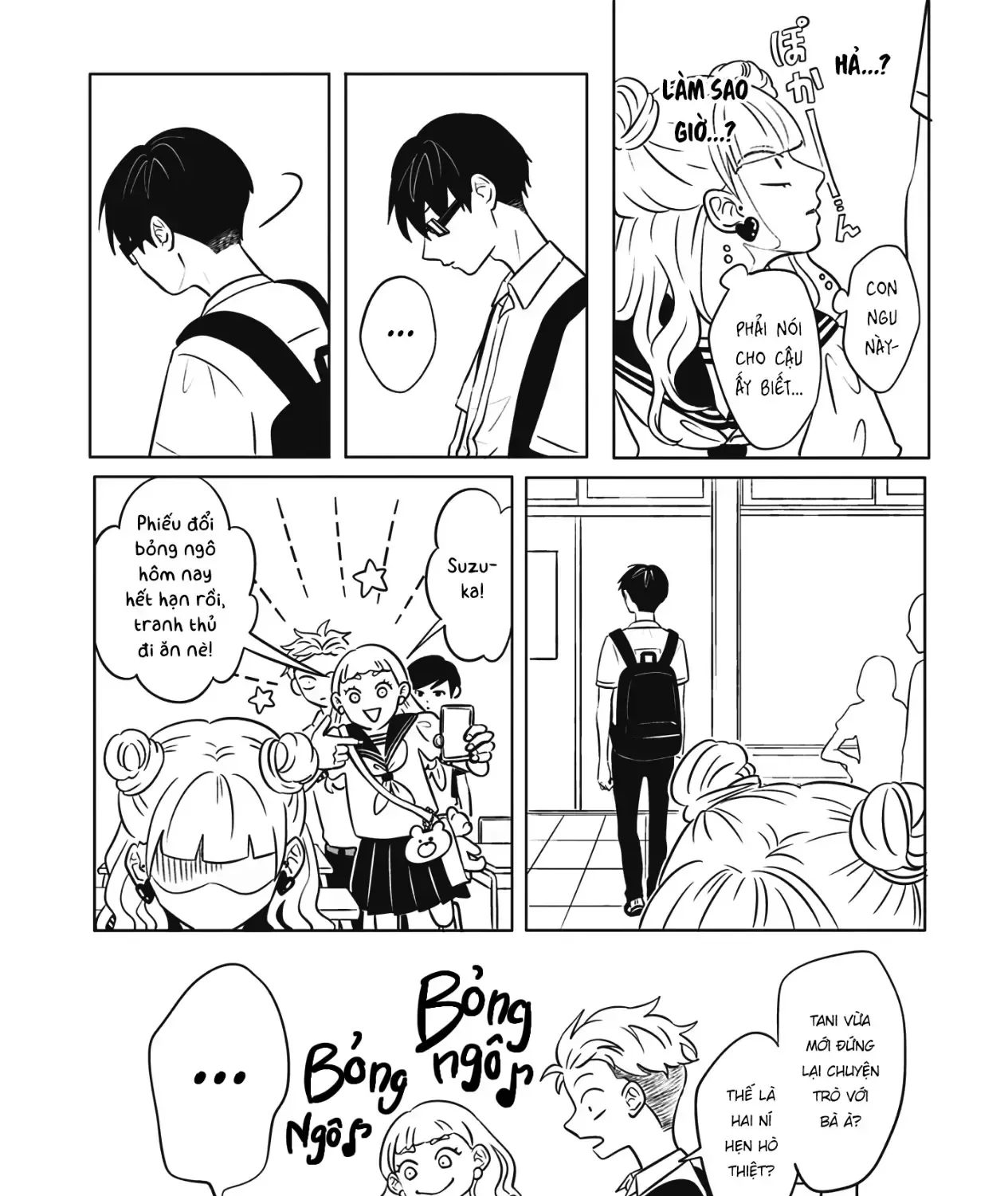 Đôi Ta Là Hai Thái Cực Đối Lập Chap 1 - Next Chap 2