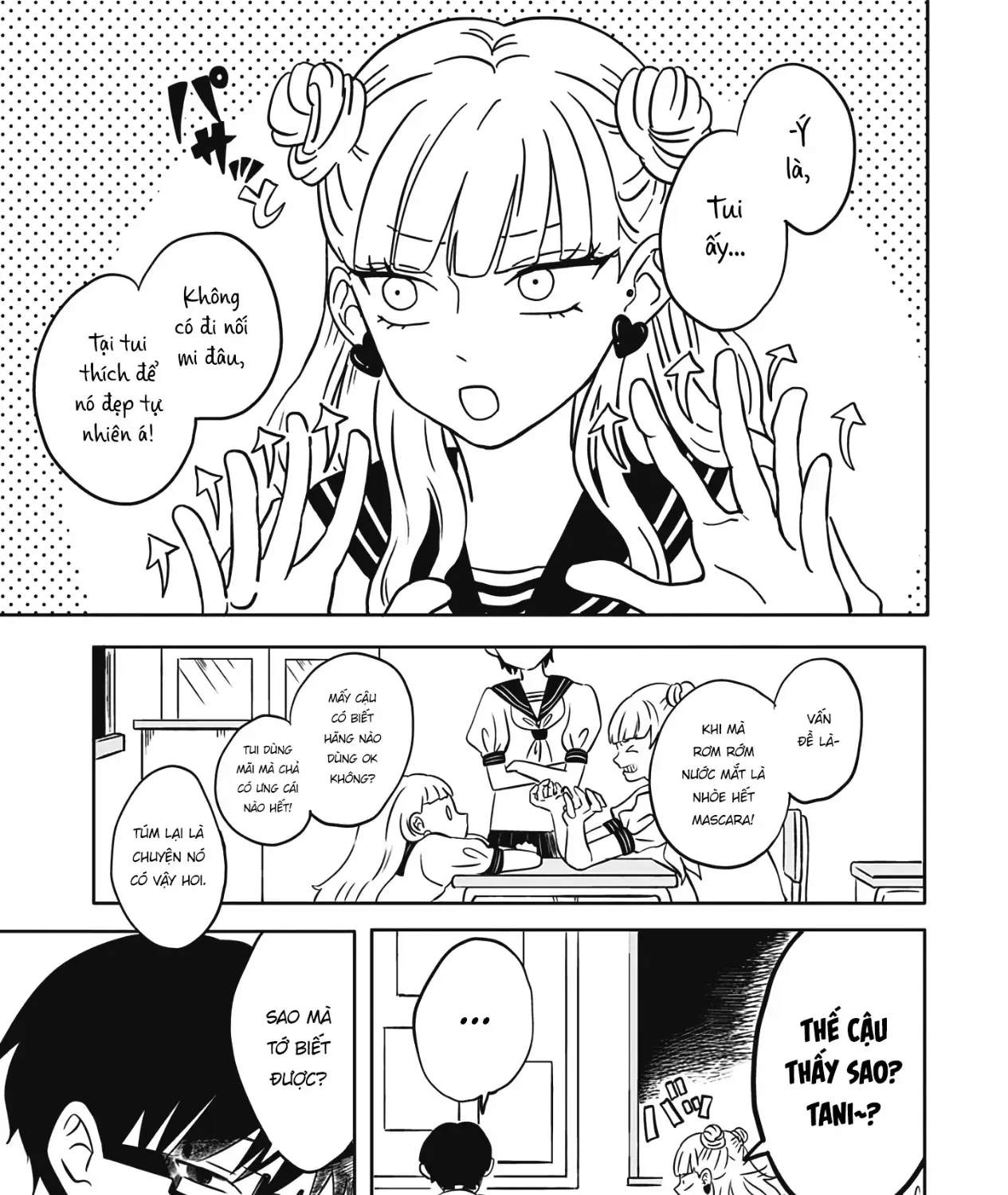 Đôi Ta Là Hai Thái Cực Đối Lập Chap 1 - Next Chap 2