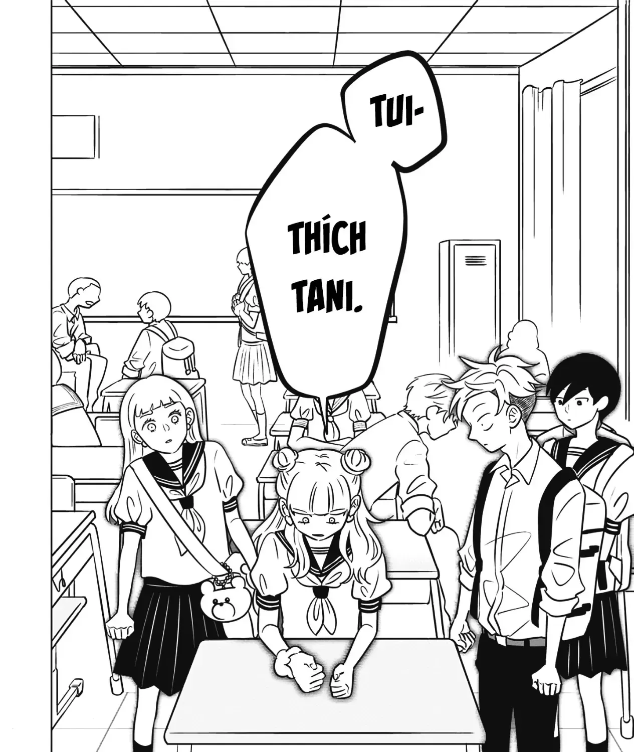 Đôi Ta Là Hai Thái Cực Đối Lập Chap 1 - Next Chap 2