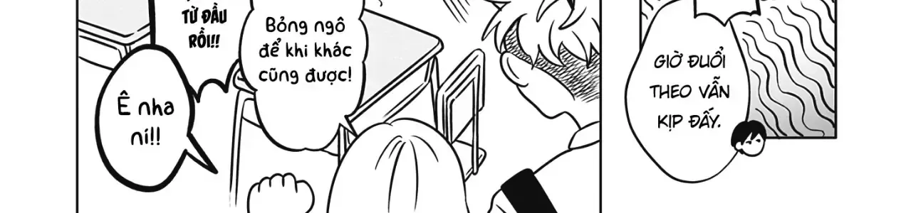 Đôi Ta Là Hai Thái Cực Đối Lập Chap 1 - Next Chap 2