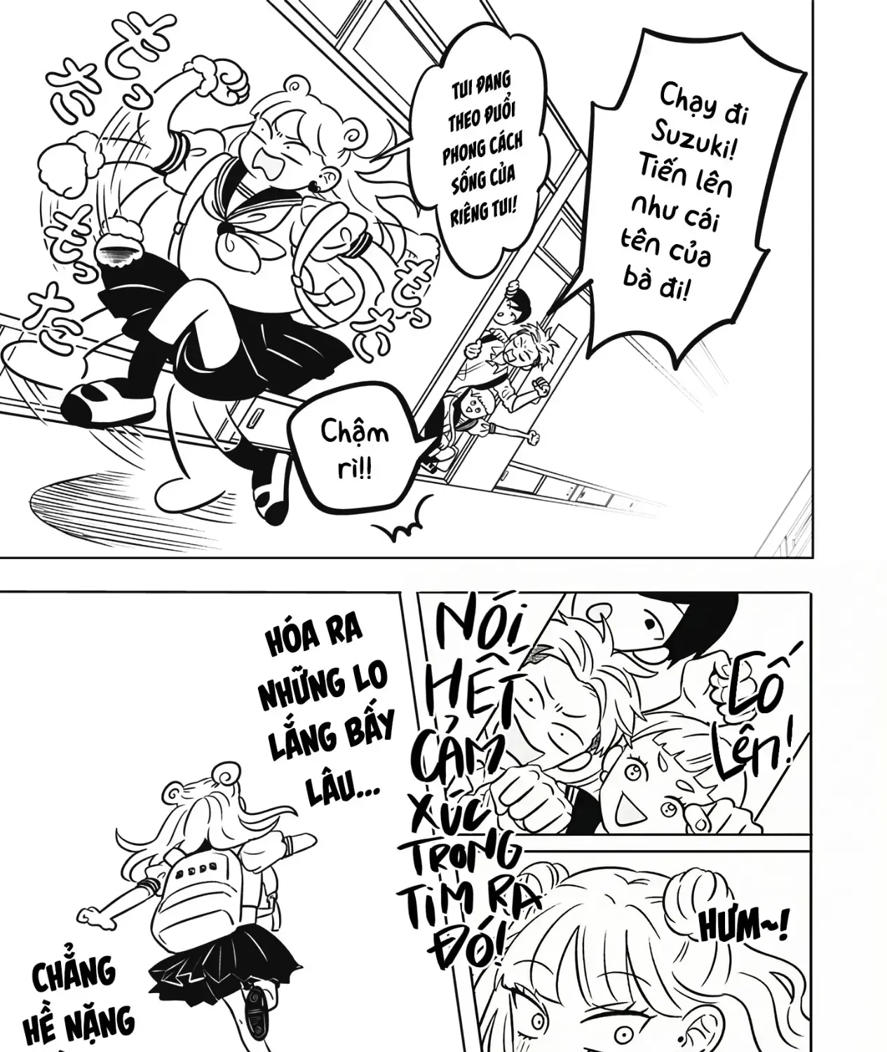 Đôi Ta Là Hai Thái Cực Đối Lập Chap 1 - Next Chap 2