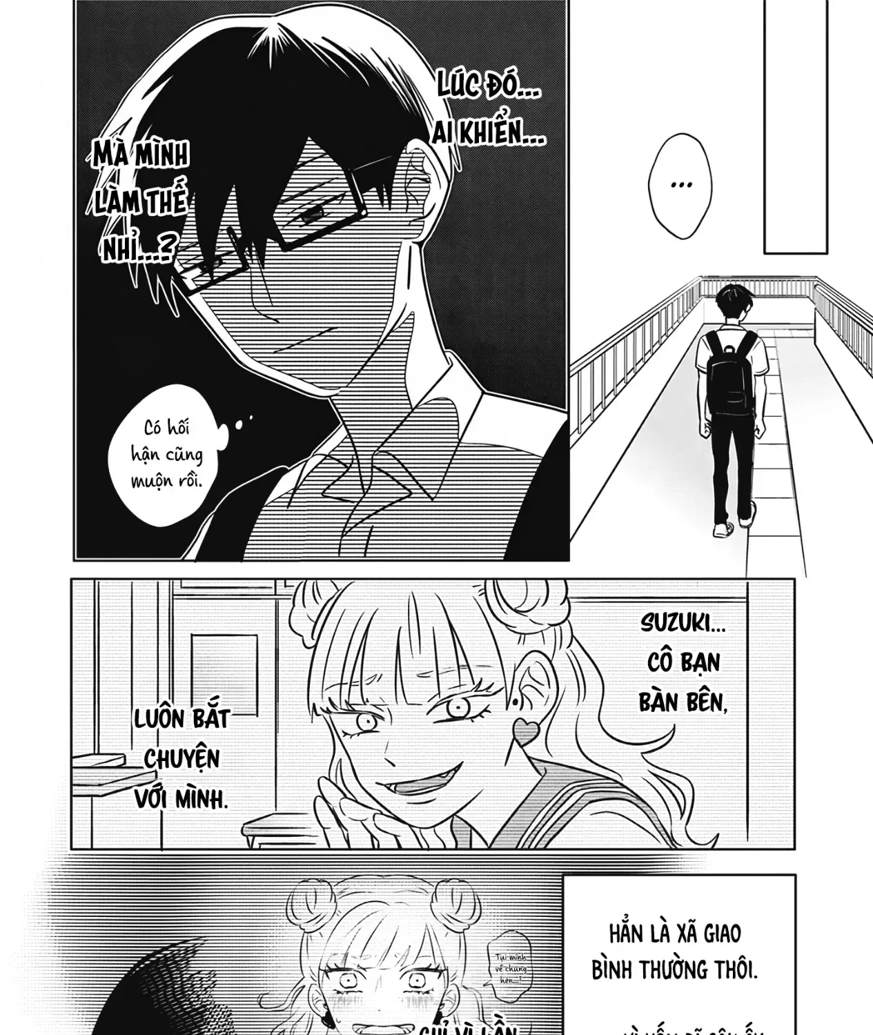 Đôi Ta Là Hai Thái Cực Đối Lập Chap 1 - Next Chap 2