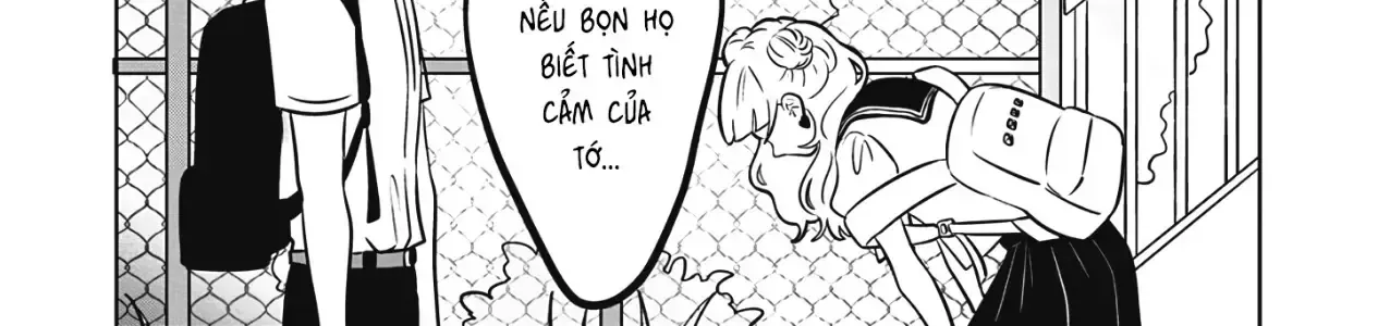 Đôi Ta Là Hai Thái Cực Đối Lập Chap 1 - Next Chap 2