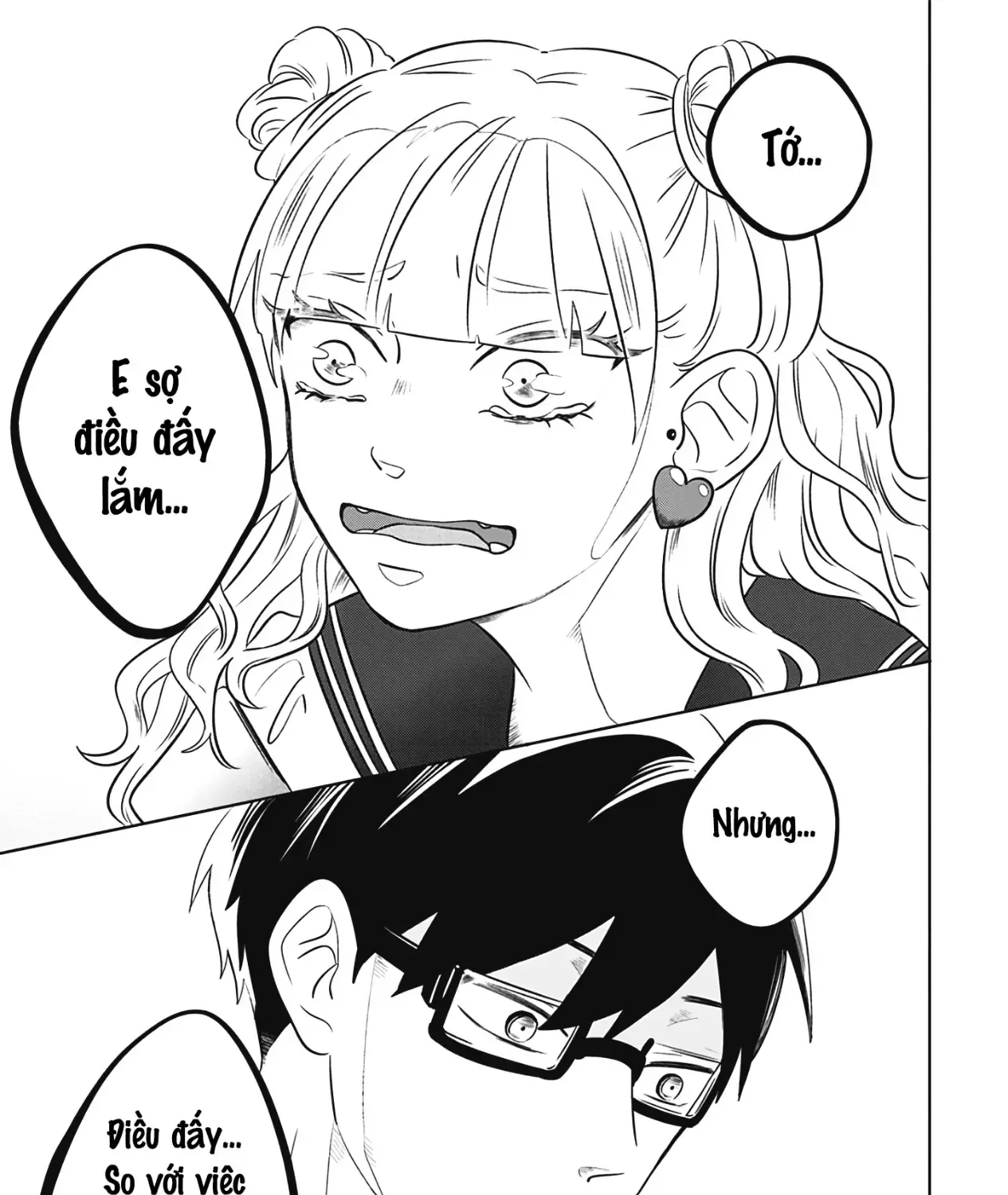 Đôi Ta Là Hai Thái Cực Đối Lập Chap 1 - Next Chap 2