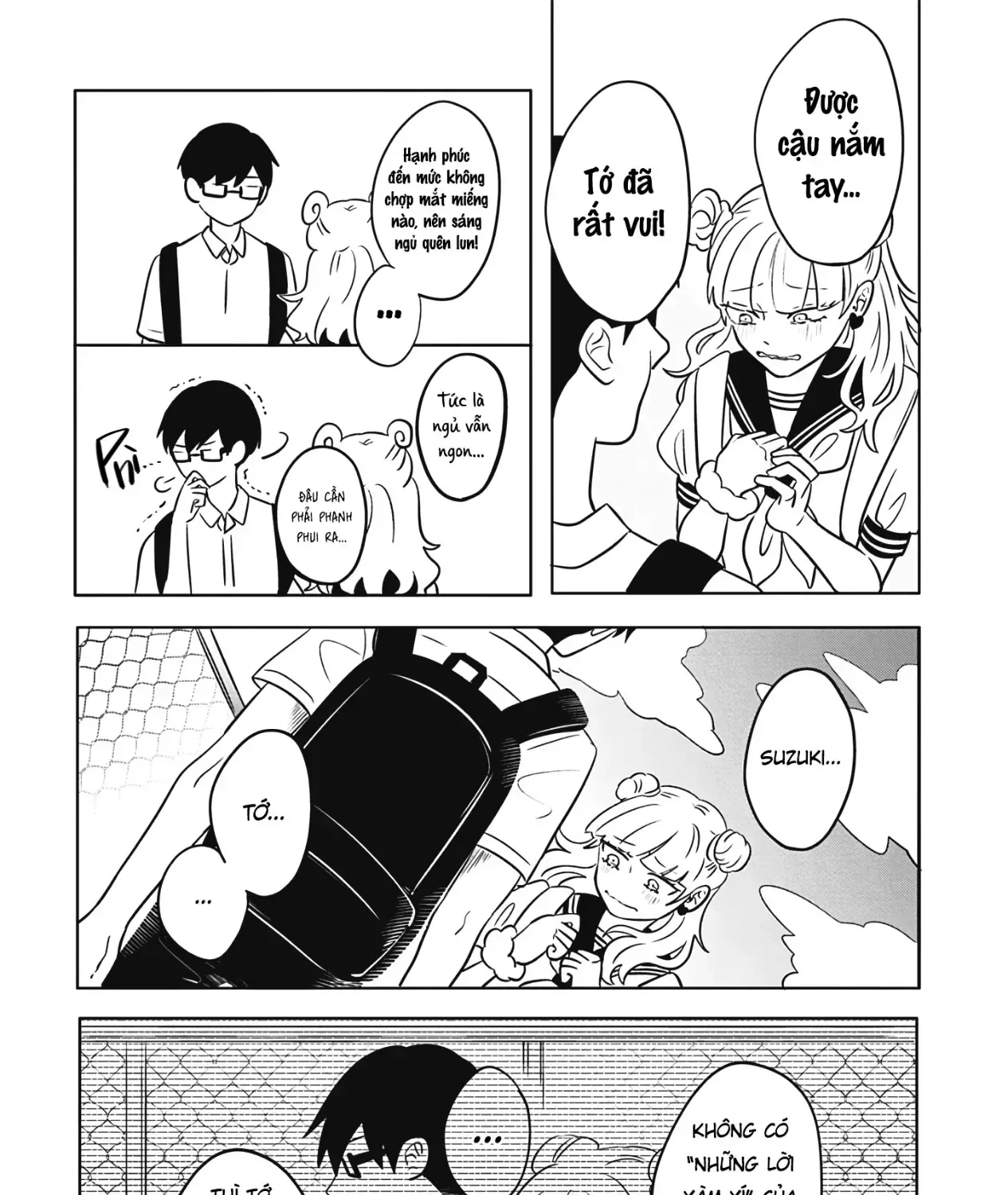 Đôi Ta Là Hai Thái Cực Đối Lập Chap 1 - Next Chap 2