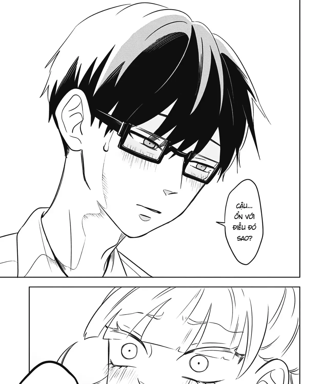 Đôi Ta Là Hai Thái Cực Đối Lập Chap 1 - Next Chap 2