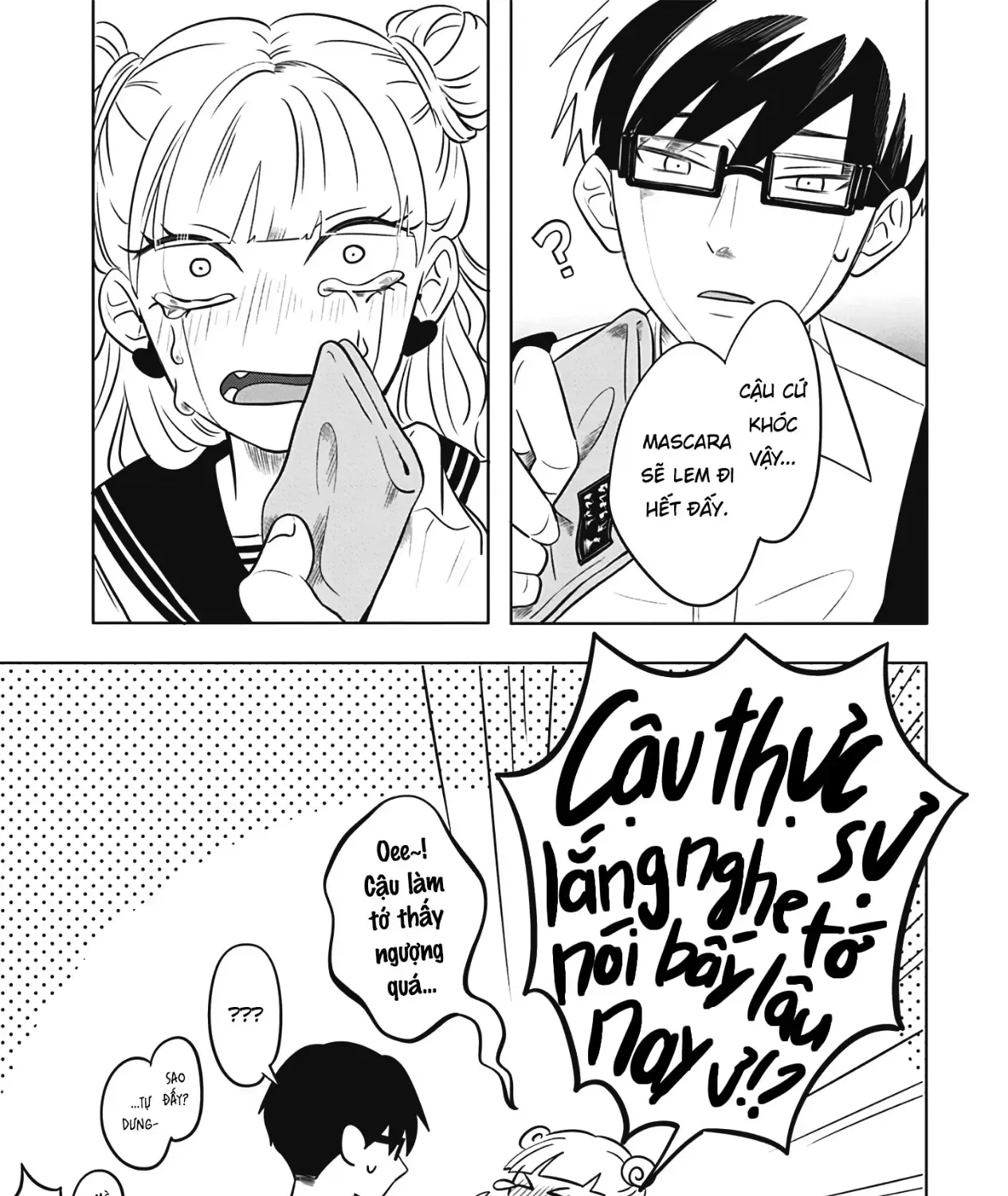 Đôi Ta Là Hai Thái Cực Đối Lập Chap 1 - Next Chap 2