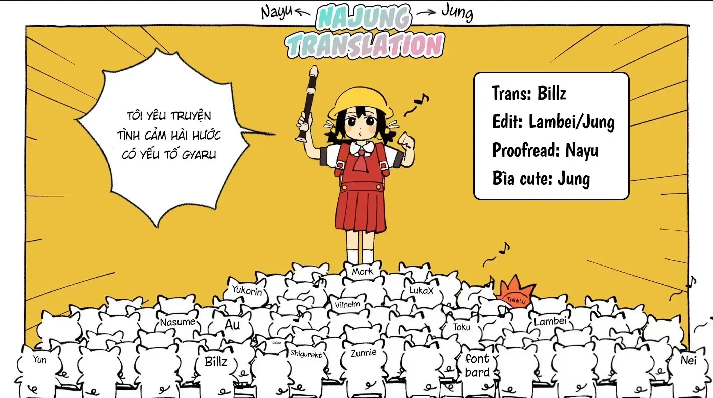 Đôi Ta Là Hai Thái Cực Đối Lập Chap 1 - Next Chap 2