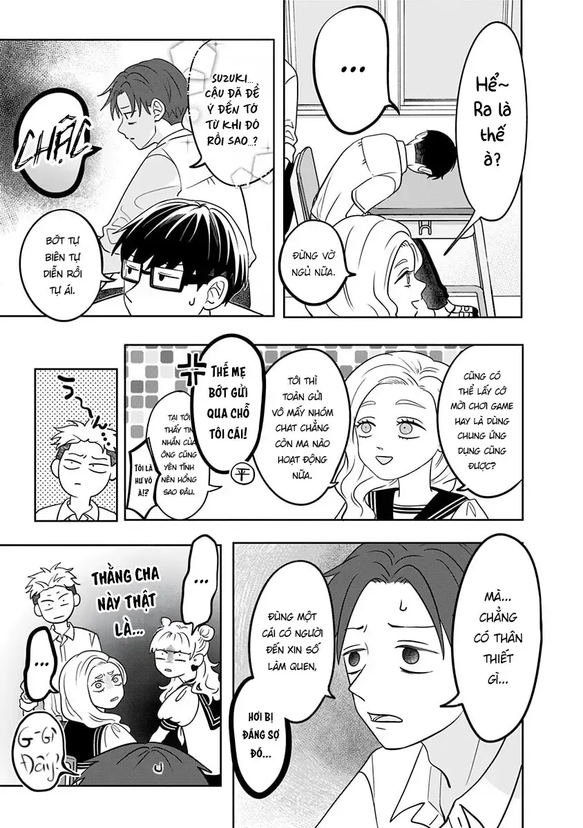 Đôi Ta Là Hai Thái Cực Đối Lập Chap 10 - Next Chap 11