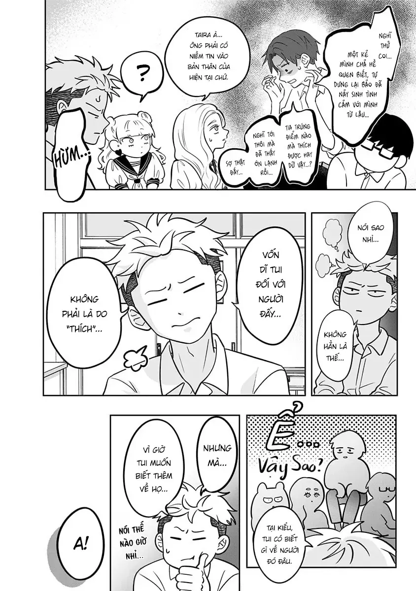 Đôi Ta Là Hai Thái Cực Đối Lập Chap 10 - Next Chap 11