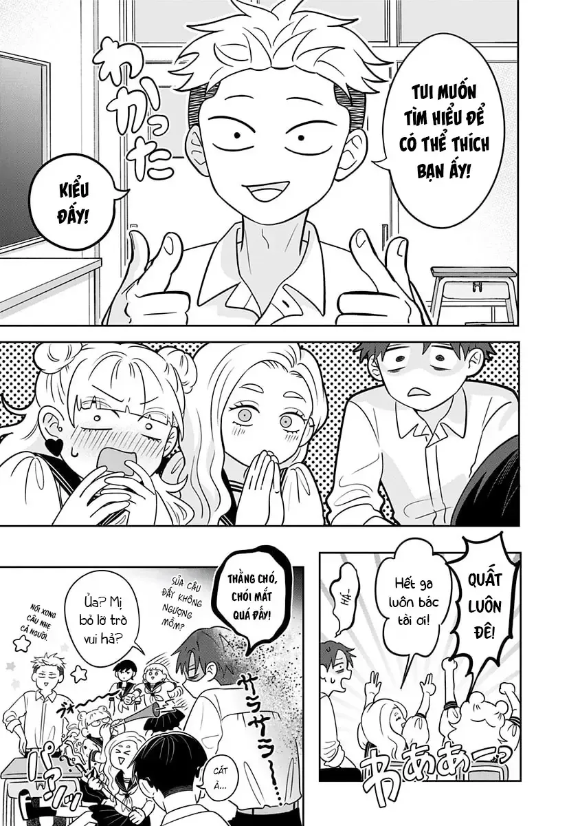 Đôi Ta Là Hai Thái Cực Đối Lập Chap 10 - Next Chap 11