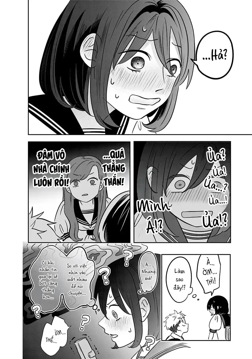 Đôi Ta Là Hai Thái Cực Đối Lập Chap 10 - Next Chap 11