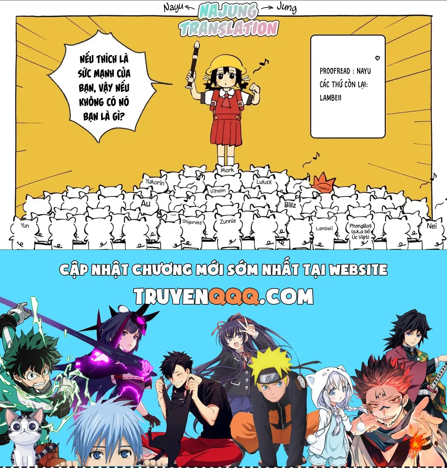 Đôi Ta Là Hai Thái Cực Đối Lập Chap 10 - Next Chap 11