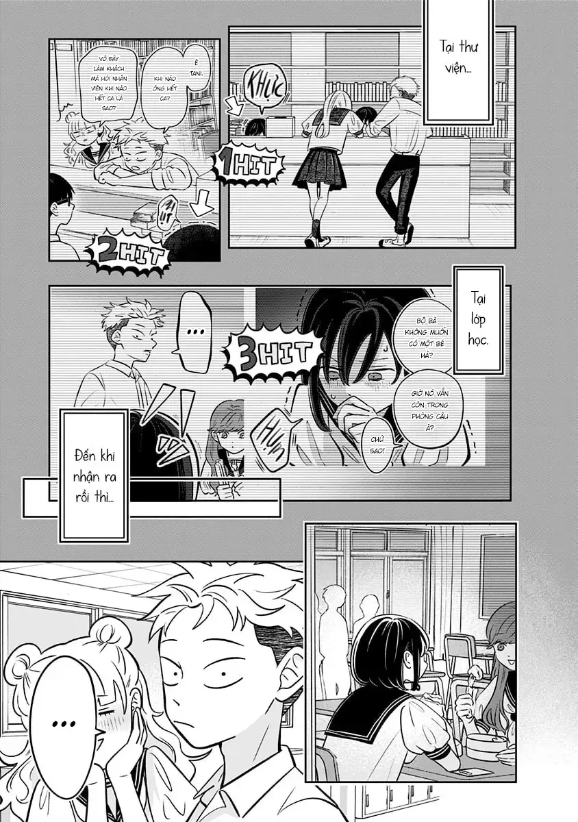 Đôi Ta Là Hai Thái Cực Đối Lập Chap 10 - Next Chap 11