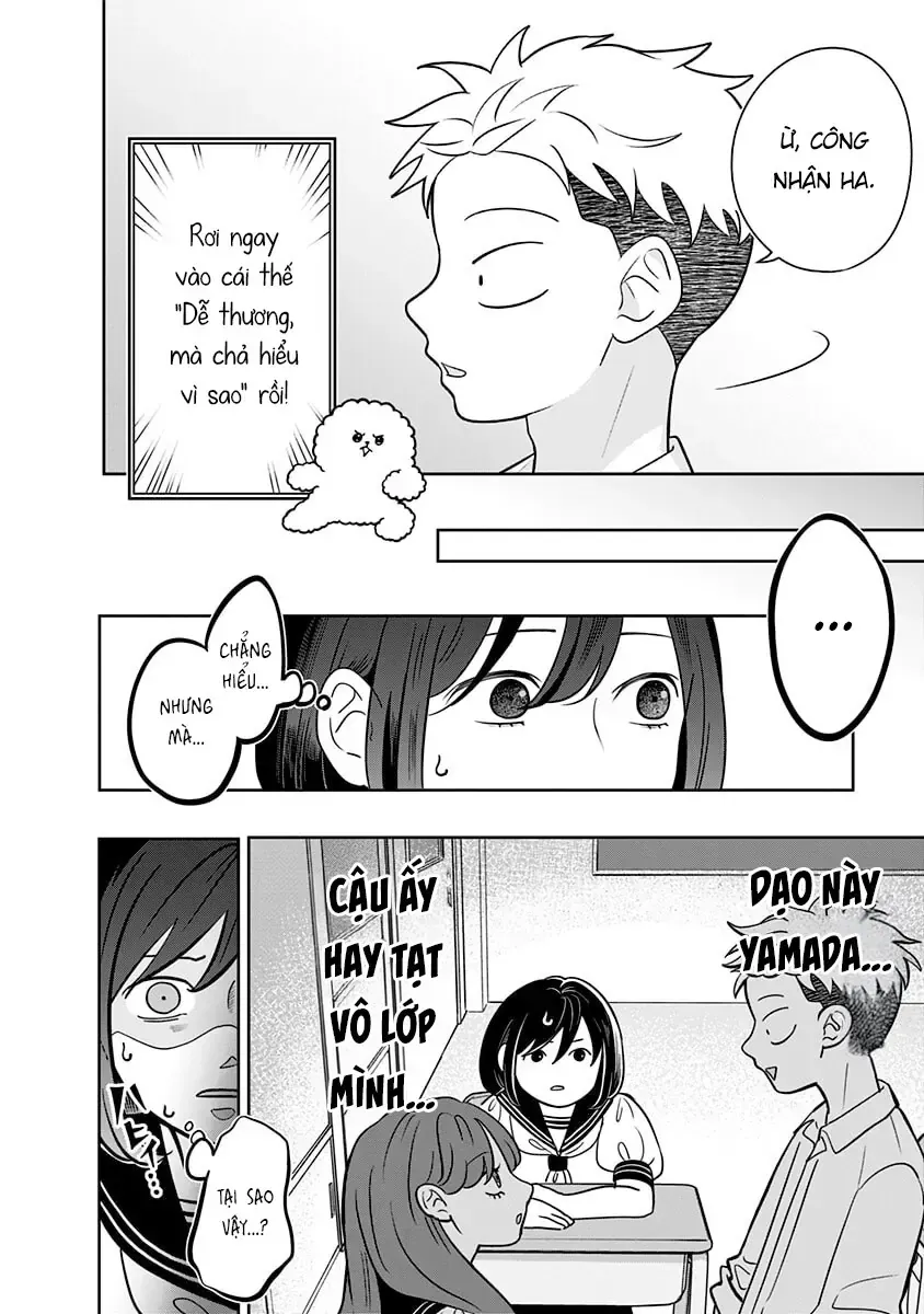 Đôi Ta Là Hai Thái Cực Đối Lập Chap 10 - Next Chap 11