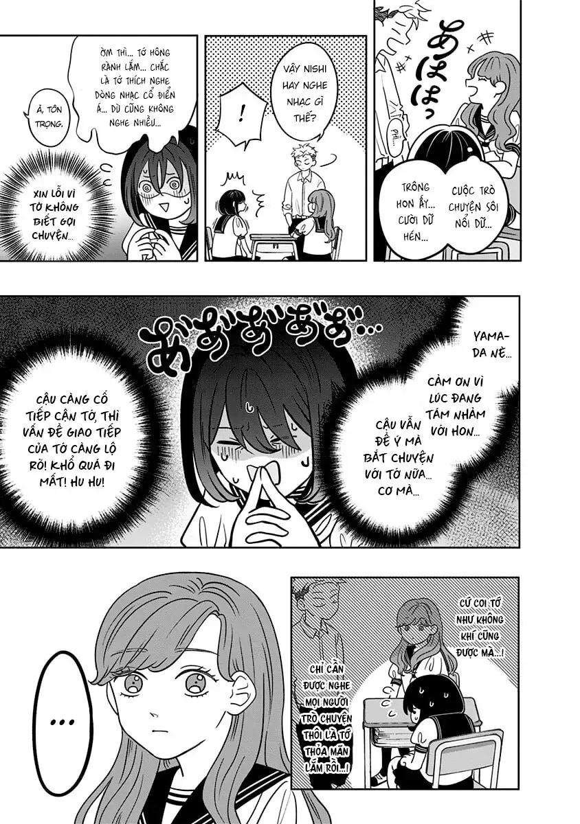 Đôi Ta Là Hai Thái Cực Đối Lập Chap 10 - Next Chap 11