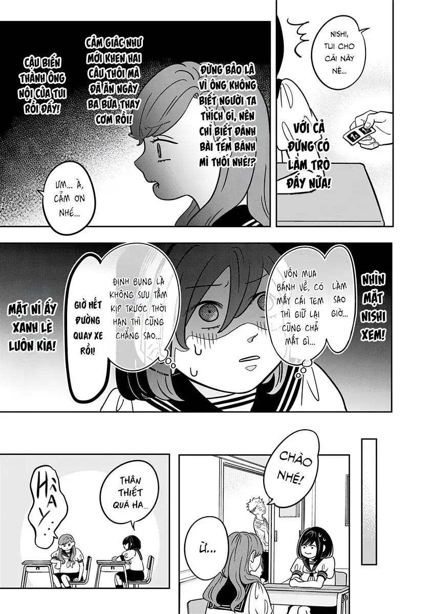 Đôi Ta Là Hai Thái Cực Đối Lập Chap 10 - Next Chap 11