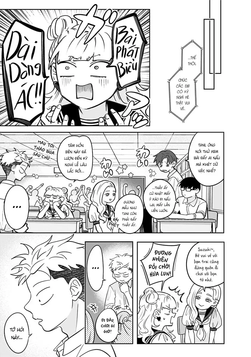 Đôi Ta Là Hai Thái Cực Đối Lập Chap 10 - Next Chap 11