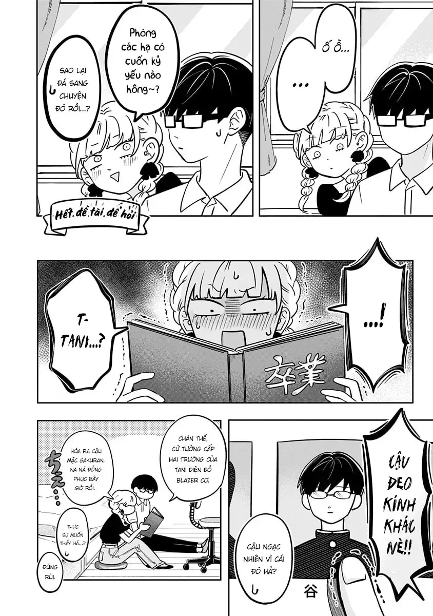 Đôi Ta Là Hai Thái Cực Đối Lập Chap 11 - Next Chap 12